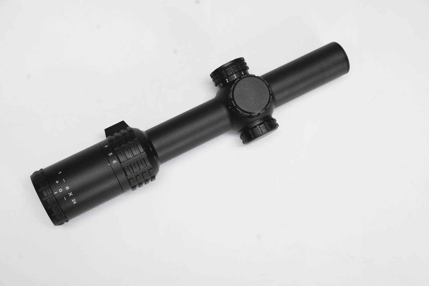 MK2404H 1-6X24照明瞄準鏡